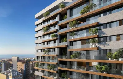 Apartamento para venda em torres, praia grande, 3 dormitórios, 3 suítes, 4 banheiros, 2 vagas