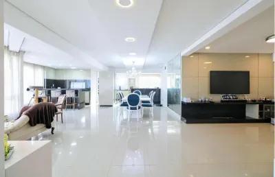 Apartamento para venda em torres, praia grande, 4 dormitórios, 4 suítes, 5 banheiros, 2 vagas