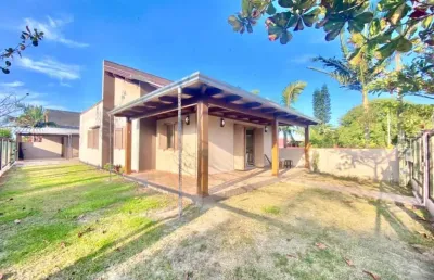Casa para venda em torres, praia paraiso, 4 dormitórios, 3 banheiros, 3 vagas