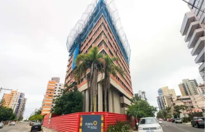 Apartamento para venda em torres, predial, 1 dormitório, 1 suíte, 2 banheiros, 1 vaga