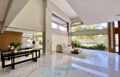 Apartamento para venda em torres, praia grande, 4 dormitórios, 4 suítes, 6 banheiros, 2 vagas