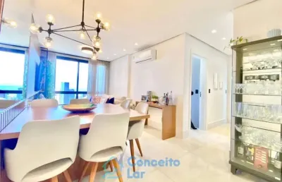 Apartamento para venda em torres, praia grande, 3 dormitórios, 1 suíte, 2 banheiros, 2 vagas