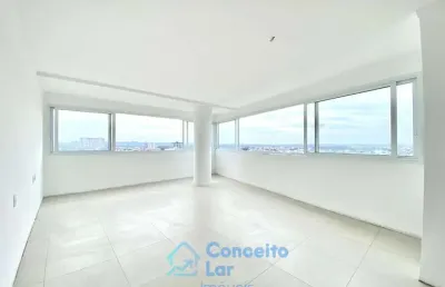 Apartamento para venda em torres, centro, 3 dormitórios, 1 suíte, 2 banheiros, 1 vaga