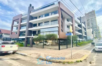 Apartamento para venda em torres, praia grande, 2 dormitórios, 1 suíte, 2 banheiros, 2 vagas