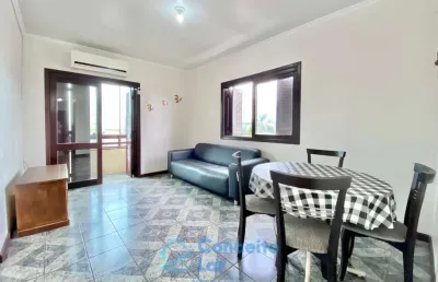 Apartamento para venda em torres, centro, 2 dormitórios, 1 suíte, 2 banheiros, 1 vaga