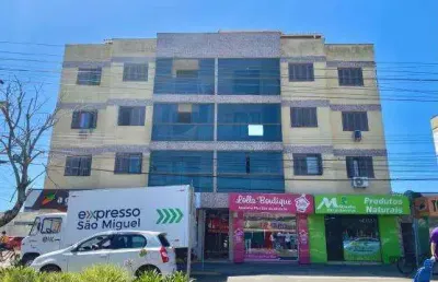 Apartamento para venda em torres, centro, 3 dormitórios, 1 suíte, 2 banheiros