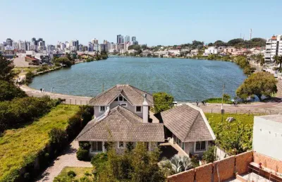 Casa para venda em torres, praia da cal, 4 dormitórios, 3 suítes, 5 banheiros, 2 vagas