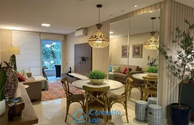 Cobertura duplex para venda em torres, praia grande, 2 dormitórios, 1 suíte, 3 banheiros, 2 vagas