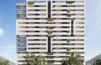 Apartamento para venda em torres, praia grande, 2 dormitórios, 2 suítes, 3 banheiros, 1 vaga