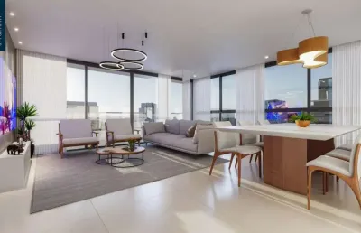 Apartamento para venda em torres, praia grande, 2 dormitórios, 1 suíte, 2 banheiros, 1 vaga