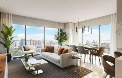 Apartamento para venda em torres, centro, 2 dormitórios, 2 suítes, 1 banheiro, 2 vagas