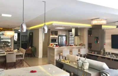 Apartamento para venda em torres, praia grande, 4 dormitórios, 4 suítes, 5 banheiros, 2 vagas