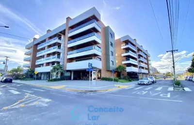 Studio para venda em torres, praia da cal, 3 dormitórios, 1 suíte, 2 banheiros, 2 vagas