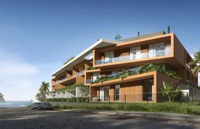 Studio para venda em torres, praia da cal, 1 dormitório, 1 banheiro, 1 vaga