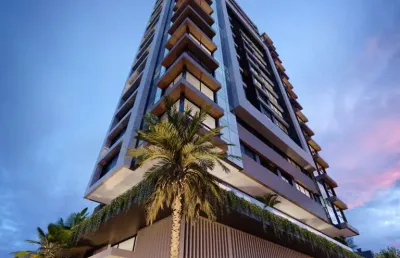 Apartamento para venda em torres, centro, 2 dormitórios, 2 suítes, 3 banheiros, 1 vaga
