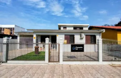 Casa para venda em torres, stan, 4 dormitórios, 3 suítes, 4 banheiros, 4 vagas
