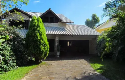 Casa para venda em torres, praia da cal, 4 dormitórios, 1 suíte, 3 banheiros, 2 vagas