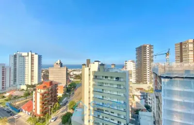 Apartamento para venda em torres, praia grande, 3 dormitórios, 1 suíte, 2 banheiros, 2 vagas