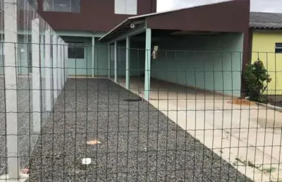Casa geminada para venda em passo de torres, centro, sc, 3 dormitórios, 2 banheiros, 2 vagas