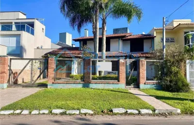 Casa para venda em torres, praia da cal, 4 dormitórios, 1 suíte, 5 banheiros, 2 vagas