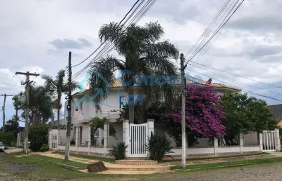 Casa para venda em torres, praia da cal, 4 dormitórios, 2 suítes, 4 banheiros, 2 vagas