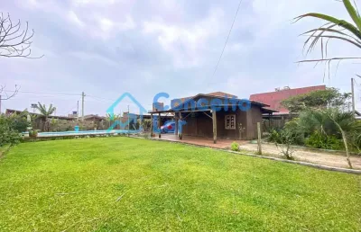 Casa para venda em passo de torres, praia azul, sc, 2 dormitórios, 1 banheiro, 2 vagas