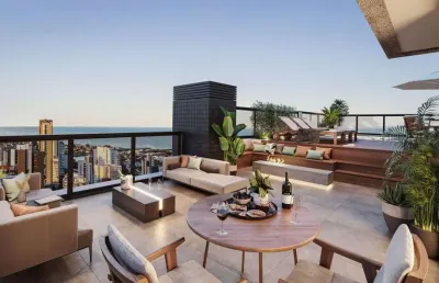 Apartamento para venda em torres, praia grande, 2 dormitórios, 1 suíte, 2 banheiros, 2 vagas