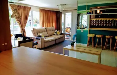 Apartamento para venda em torres, praia da cal, 3 dormitórios, 1 suíte, 2 banheiros, 2 vagas