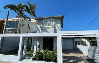 Casa para venda em torres, igra sul, 3 dormitórios, 1 suíte, 2 banheiros, 3 vagas