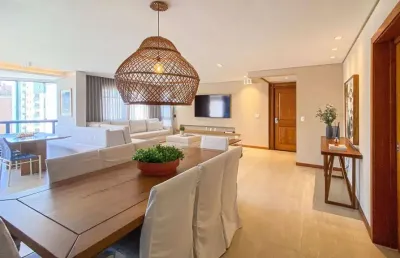 Apartamento para venda em torres, praia grande, 3 dormitórios, 1 suíte, 3 banheiros, 1 vaga