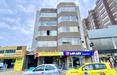 Apartamento para venda em torres, centro, 3 dormitórios, 1 suíte, 2 banheiros, 1 vaga