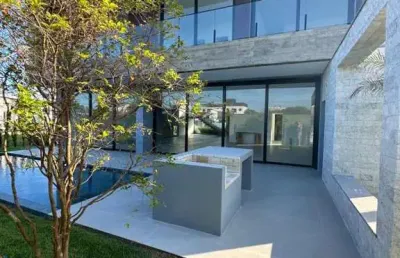 Casa em condomínio para venda em torres, praia itapeva, 4 dormitórios, 4 suítes, 5 banheiros, 2 vagas