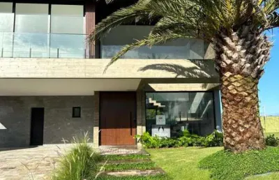 Casa em condomínio para venda em torres, praia itapeva, 4 dormitórios, 4 suítes, 5 banheiros, 2 vagas