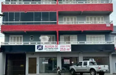 Apartamento para venda em torres, igra norte, 3 dormitórios, 1 banheiro, 1 vaga