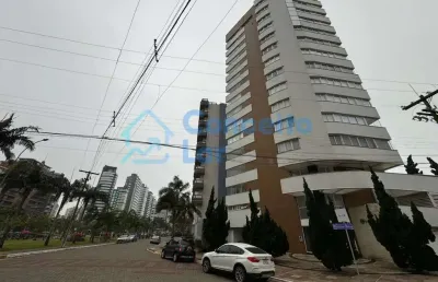 Apartamento para venda em torres, praia grande, 3 dormitórios, 3 suítes, 3 banheiros, 2 vagas