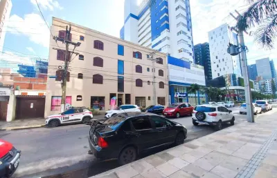 Sala comercial para venda em torres, centro, 1 banheiro