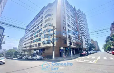 Apartamento para venda em torres, prainha, 1 dormitório, 1 banheiro