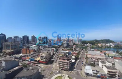 Apartamento para venda em torres, centro, 2 dormitórios, 1 suíte, 1 banheiro, 1 vaga