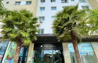 Apartamento para venda em passo de torres, centro, sc, 2 dormitórios, 1 suíte, 2 banheiros, 1 vaga