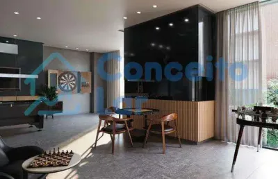 Apartamento para venda em torres, praia grande, 2 dormitórios, 1 suíte, 2 banheiros, 1 vaga