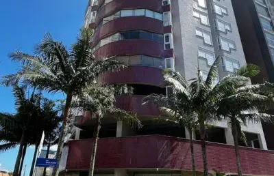 Apartamento para venda em torres, praia grande, 3 dormitórios, 3 suítes, 2 banheiros, 1 vaga
