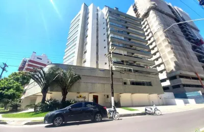 Apartamento para venda em torres, praia grande, 3 dormitórios, 1 suíte, 2 banheiros, 1 vaga