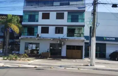 Apartamento para venda em torres, centro, 4 dormitórios, 1 suíte, 3 banheiros, 1 vaga