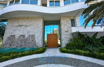 Apartamento para venda em torres, praia grande, 3 dormitórios, 3 suítes, 4 banheiros, 2 vagas