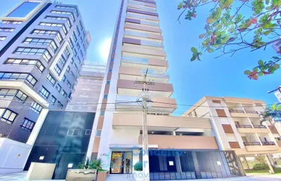 Apartamento para venda em torres, praia grande, 3 dormitórios, 3 suítes, 4 banheiros, 2 vagas