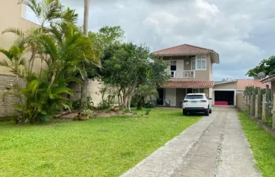 Casa para venda em torres, praia grande, 4 dormitórios, 1 suíte, 3 banheiros, 1 vaga