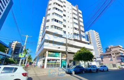 Apartamento para venda em torres, centro, 2 dormitórios, 1 suíte, 2 banheiros, 1 vaga