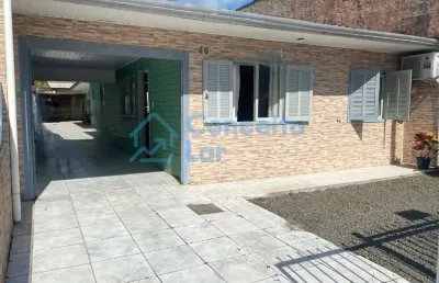 Casa para venda em torres, centro, 7 dormitórios, 1 suíte, 4 banheiros, 3 vagas