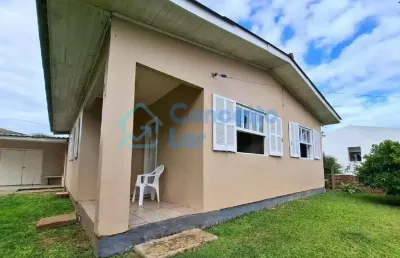 Casa para venda em torres, centro, 3 dormitórios, 2 banheiros, 1 vaga