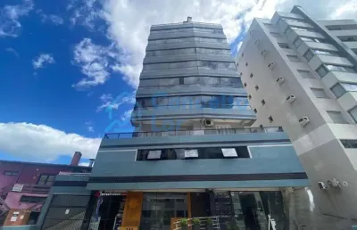 Apartamento para venda em torres, centro, 3 dormitórios, 3 suítes, 4 banheiros, 1 vaga
